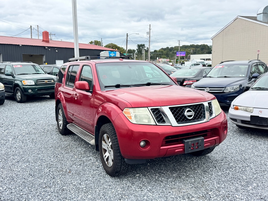Photo 3 of this NISSAN PATHFINDER