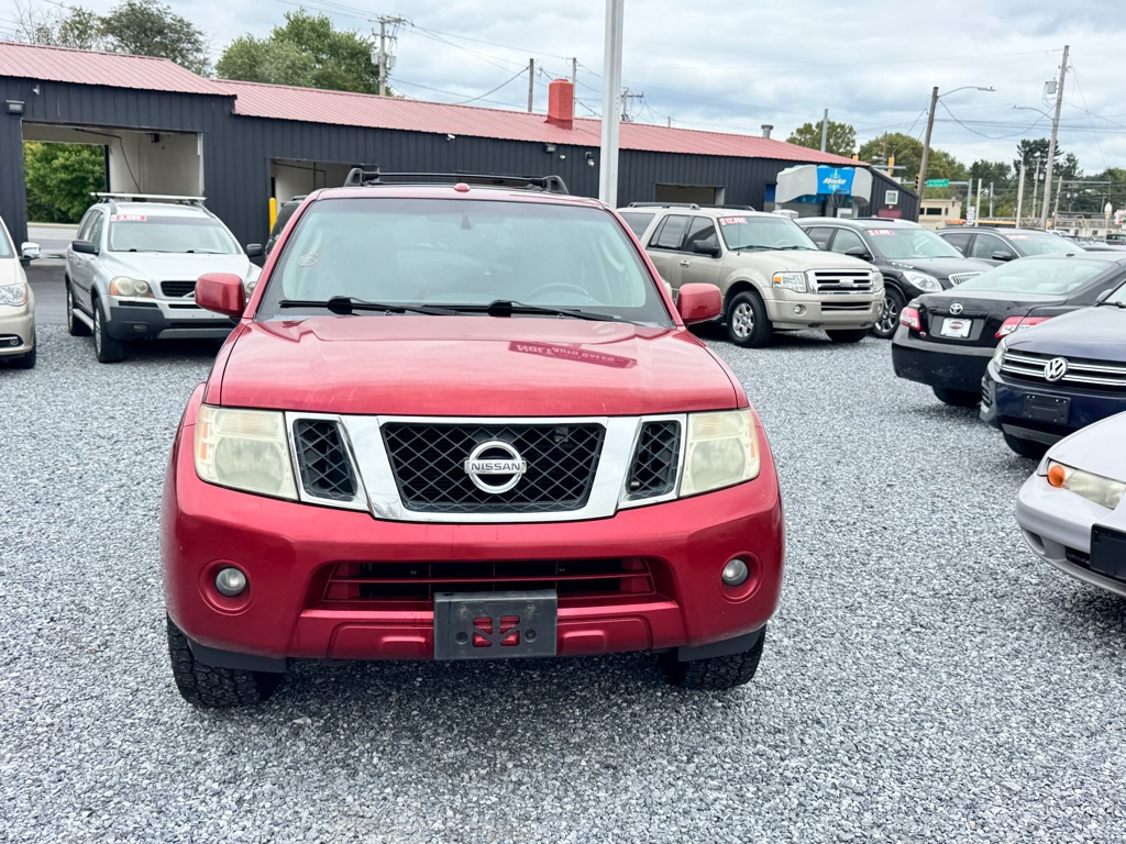 Photo 2 of this NISSAN PATHFINDER
