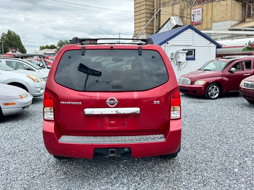 Photo 6 of this NISSAN PATHFINDER