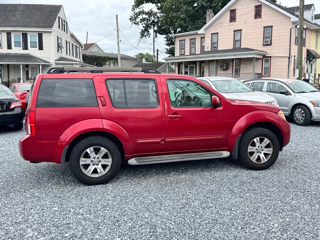 Photo 4 of this NISSAN PATHFINDER