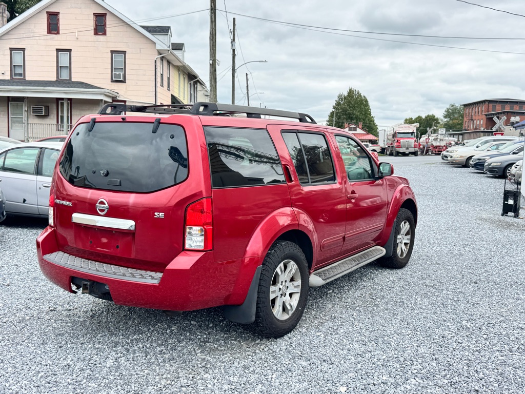 Photo 5 of this NISSAN PATHFINDER