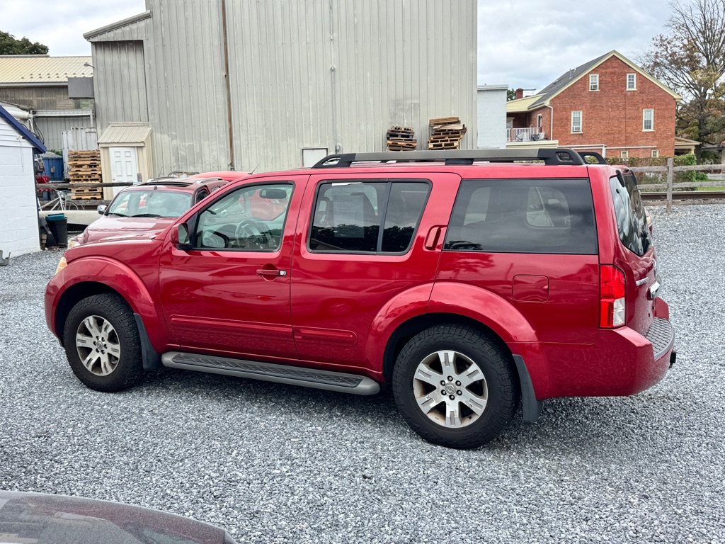 Photo 8 of this NISSAN PATHFINDER