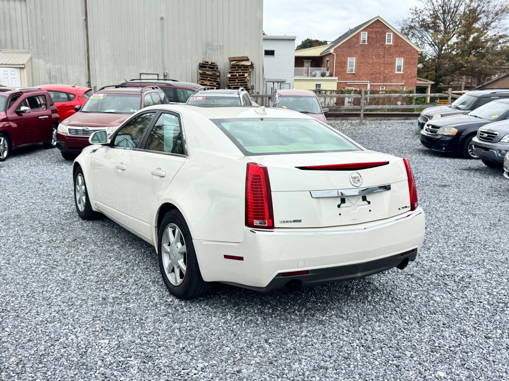 Photo 7 of this CADILLAC CTS