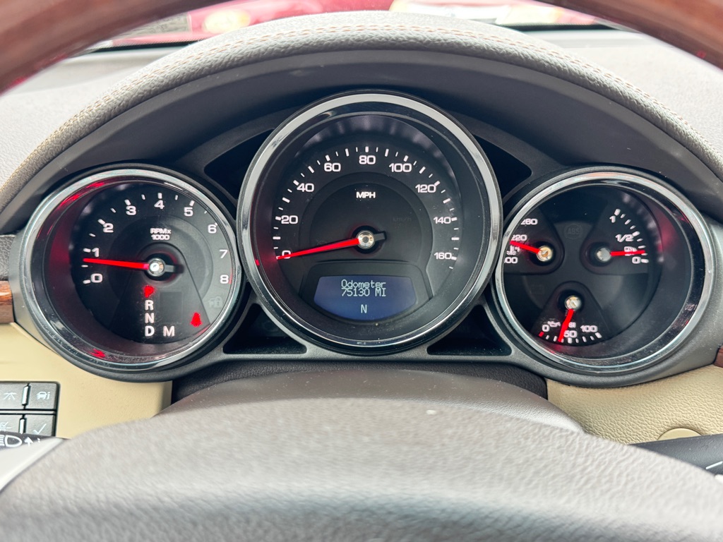 Photo 11 of this CADILLAC CTS