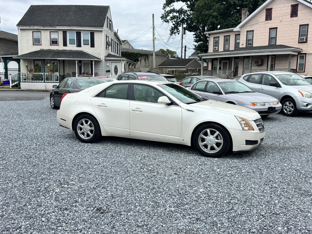 Photo 4 of this CADILLAC CTS
