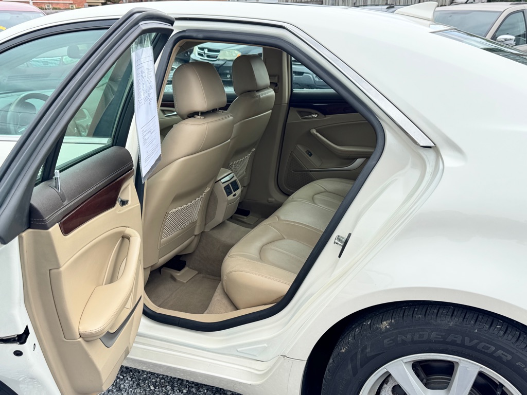 Photo 8 of this CADILLAC CTS