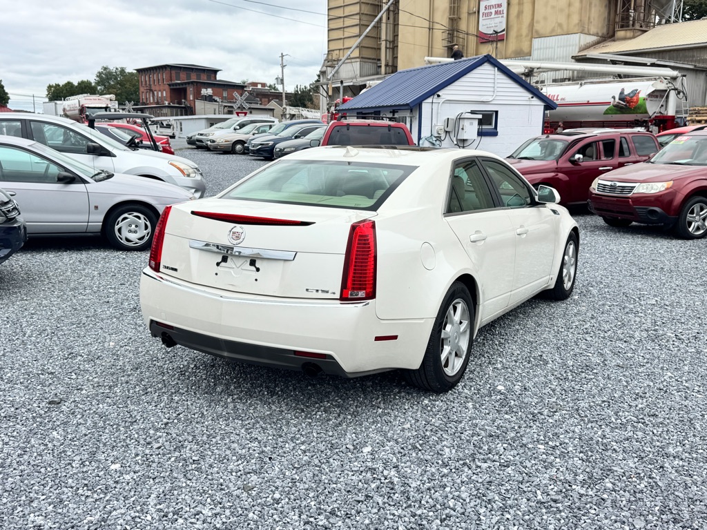 Photo 5 of this CADILLAC CTS