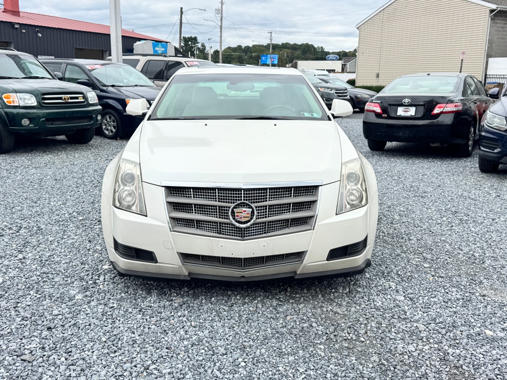 Photo 2 of this CADILLAC CTS