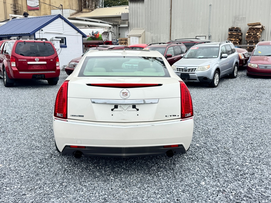 Photo 6 of this CADILLAC CTS