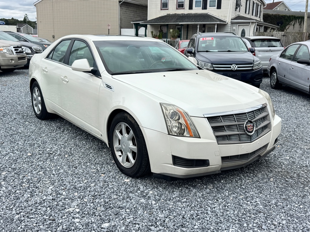 Photo 3 of this CADILLAC CTS