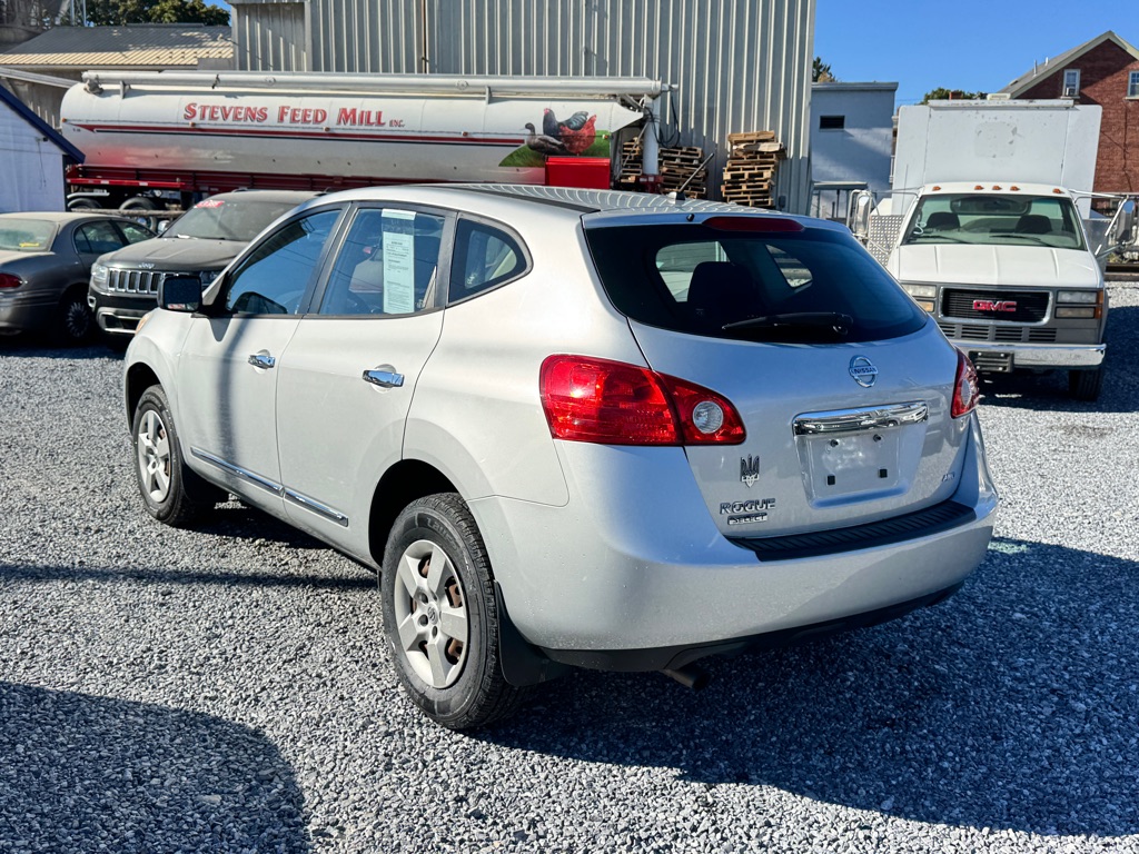 Photo 7 of this NISSAN ROGUE SELECT