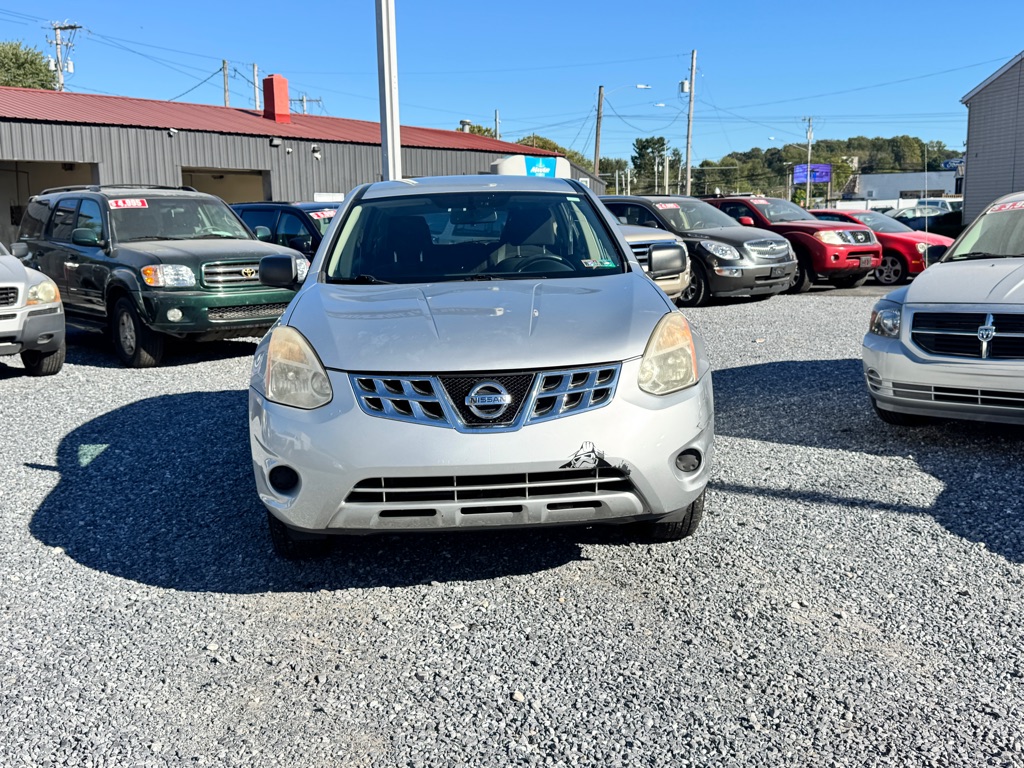 Photo 2 of this NISSAN ROGUE SELECT