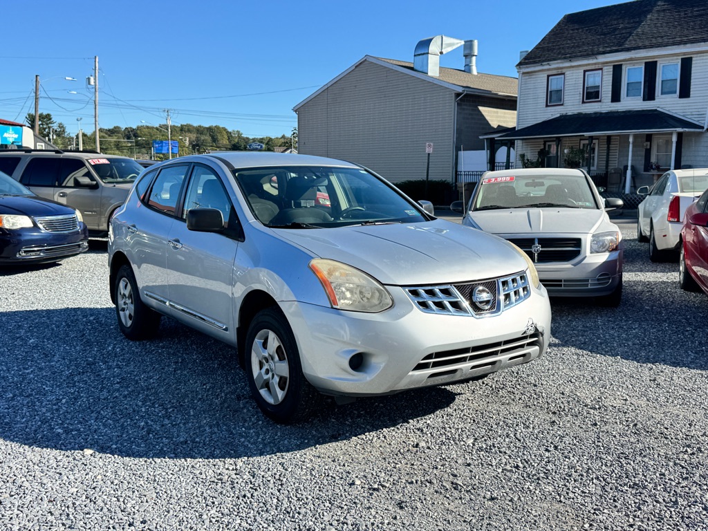 Photo 3 of this NISSAN ROGUE SELECT