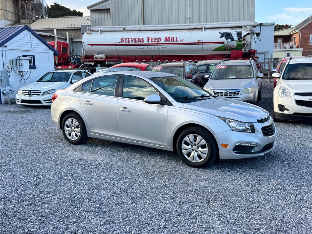 Photo 7 of this CHEVROLET CRUZE LIMITED