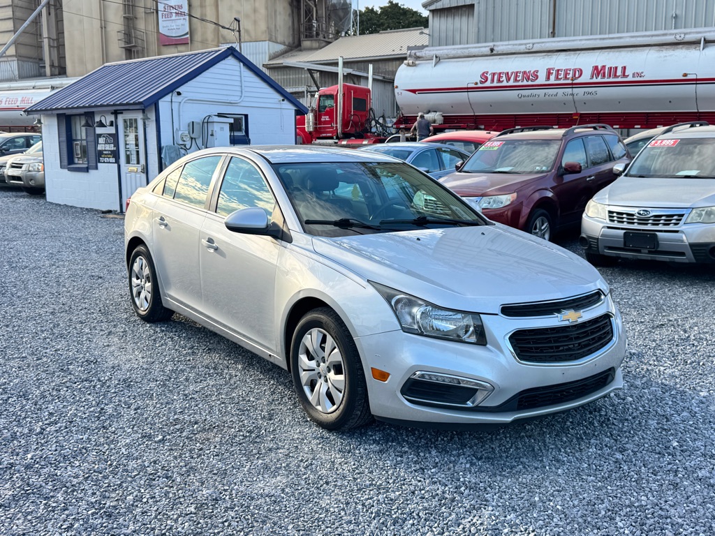 Photo 3 of this CHEVROLET CRUZE LIMITED