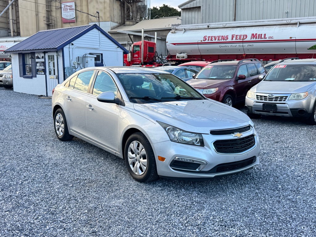 Photo 6 of this CHEVROLET CRUZE LIMITED