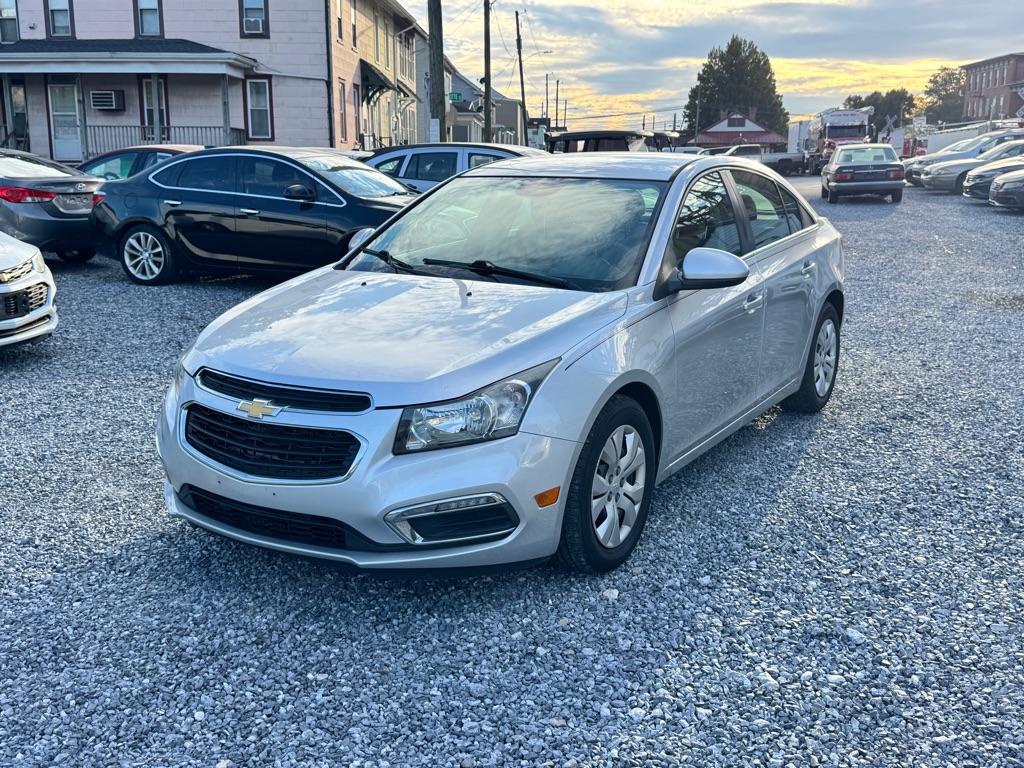 2016 CHEVROLET CRUZE LIMITED