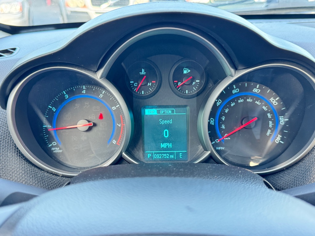 Photo 15 of this CHEVROLET CRUZE LIMITED