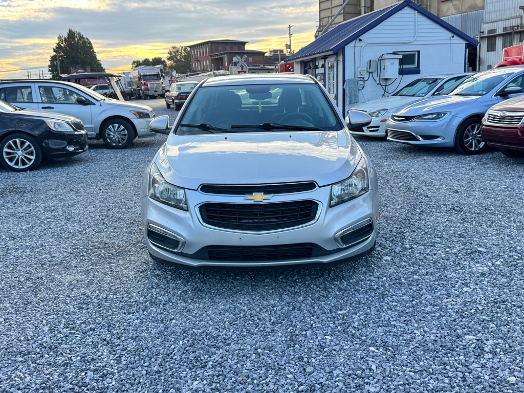 Photo 5 of this CHEVROLET CRUZE LIMITED