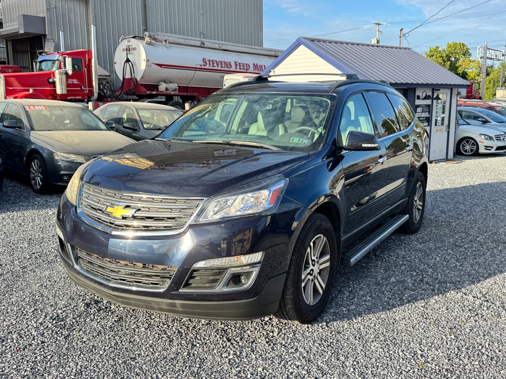 2015 CHEVROLET TRAVERSE