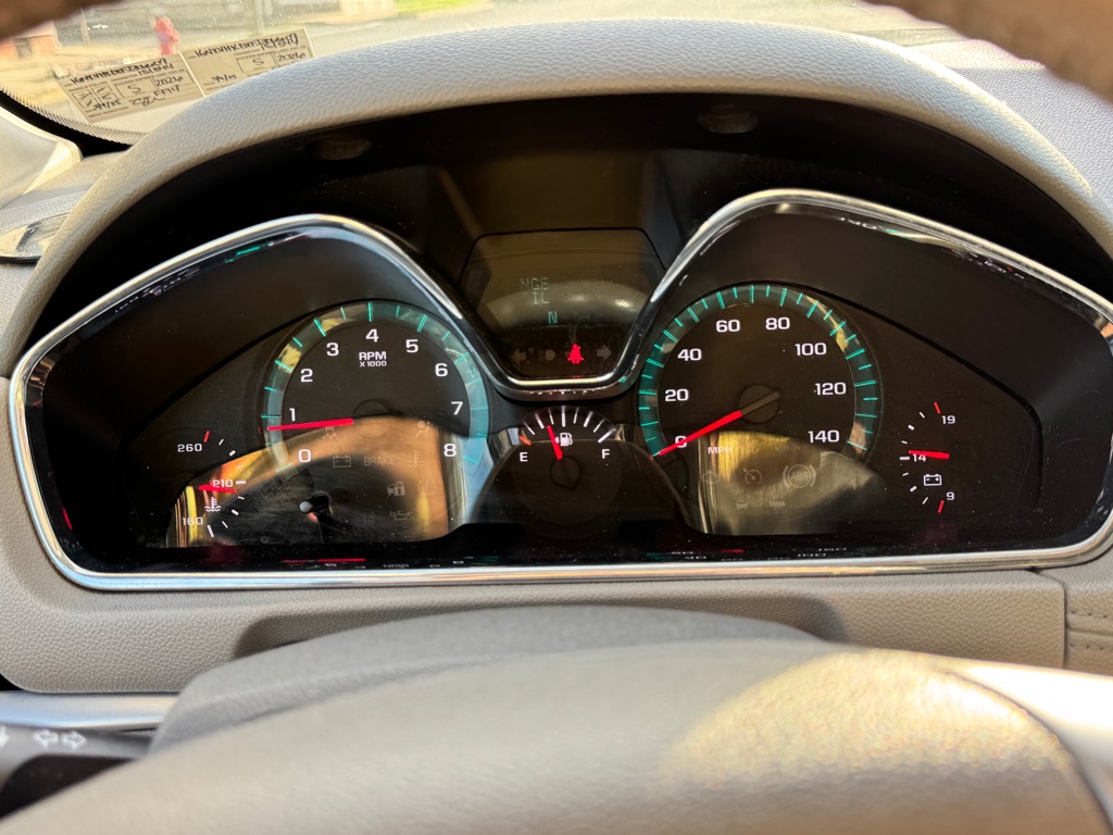 Photo 12 of this CHEVROLET TRAVERSE