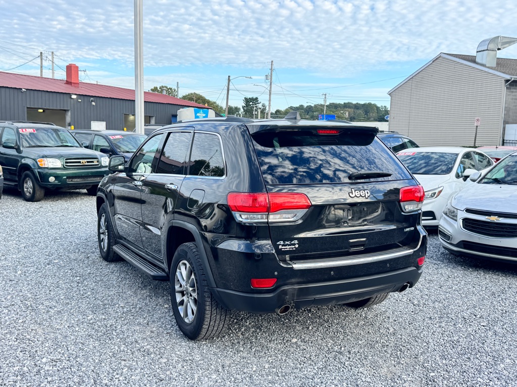 Photo 7 of this JEEP GRAND CHEROKEE
