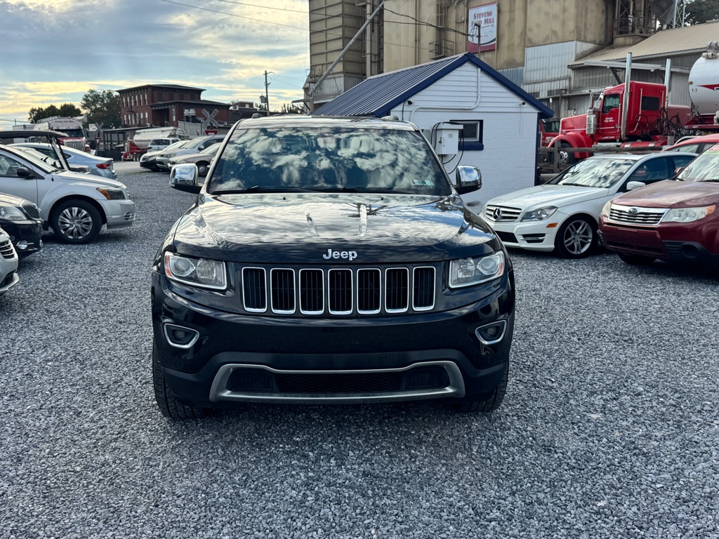 Photo 2 of this JEEP GRAND CHEROKEE
