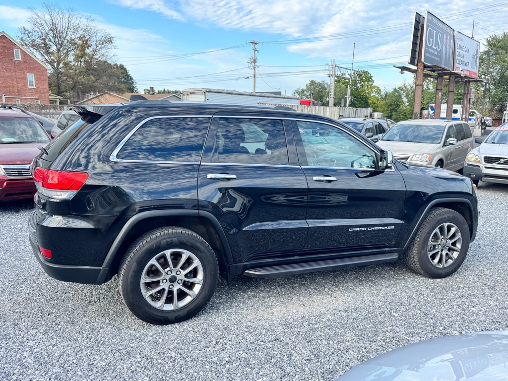 Photo 4 of this JEEP GRAND CHEROKEE