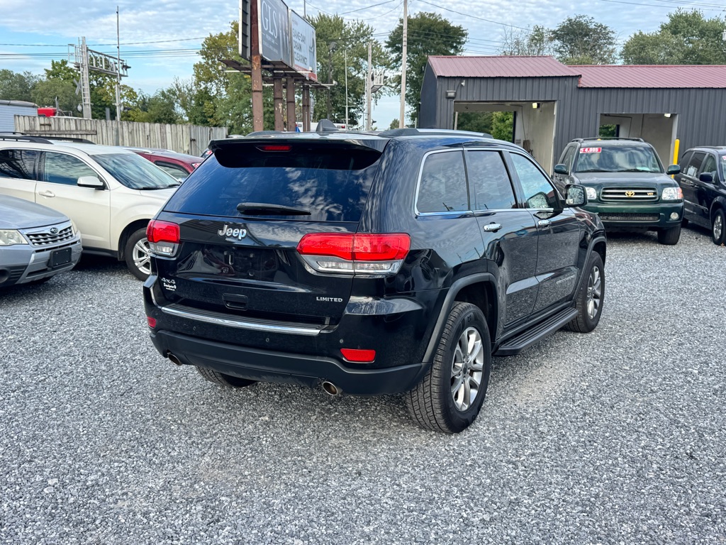 Photo 5 of this JEEP GRAND CHEROKEE