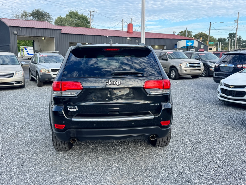 Photo 6 of this JEEP GRAND CHEROKEE