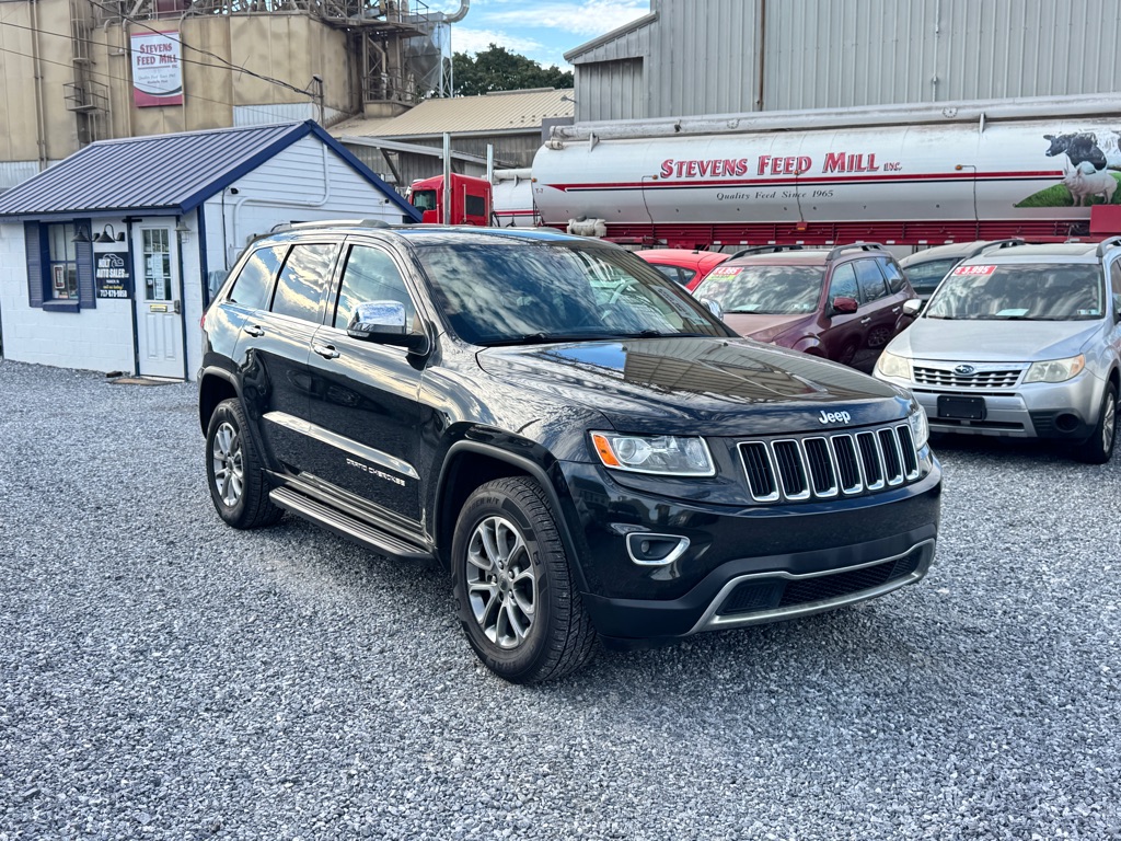 Photo 3 of this JEEP GRAND CHEROKEE