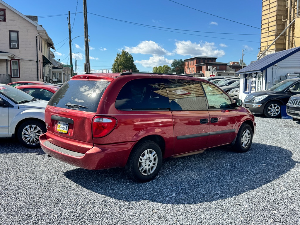 Photo 4 of this DODGE GRAND CARAVAN