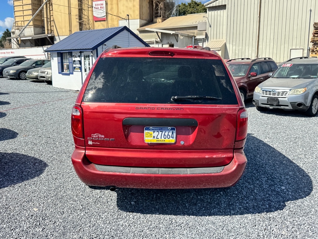 Photo 6 of this DODGE GRAND CARAVAN