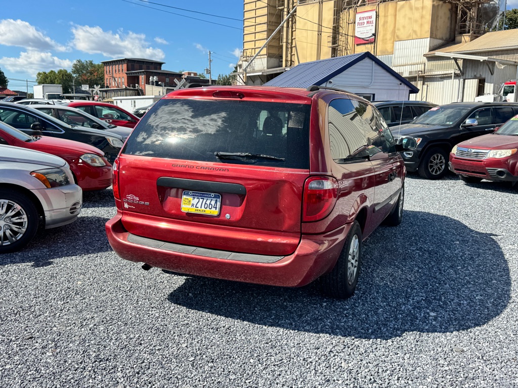 Photo 5 of this DODGE GRAND CARAVAN