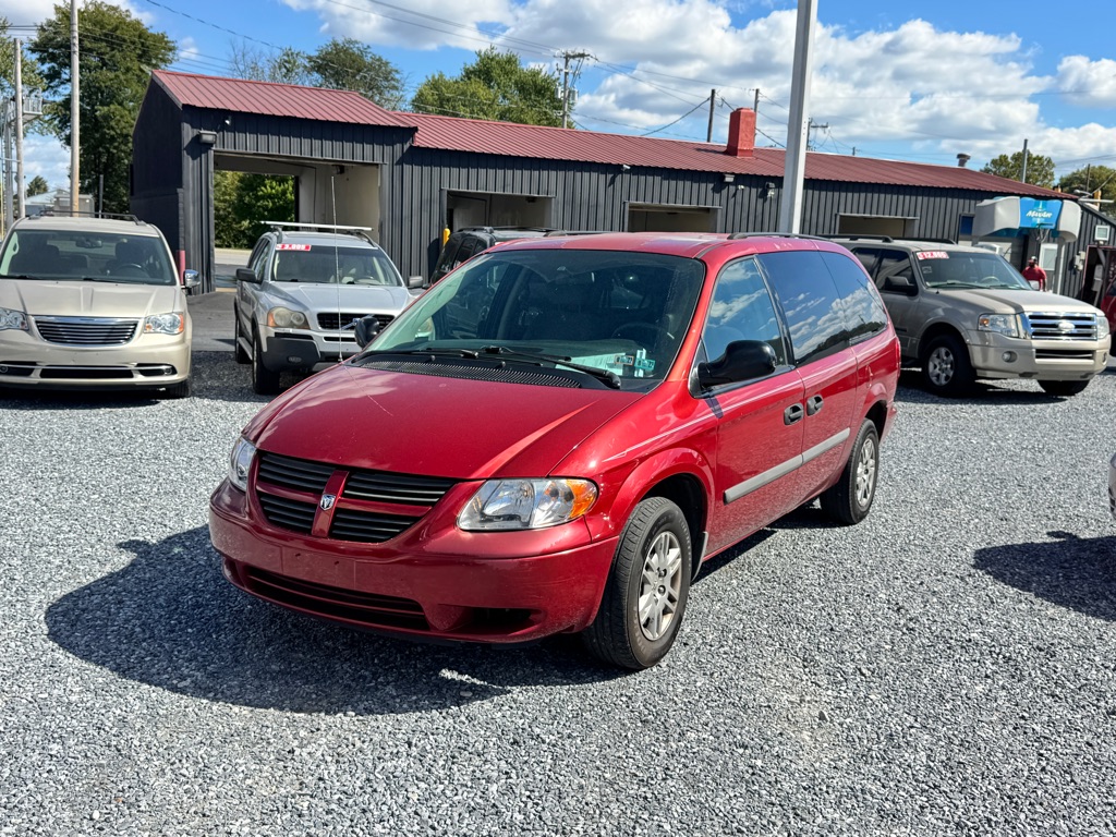 2006 DODGE GRAND CARAVAN