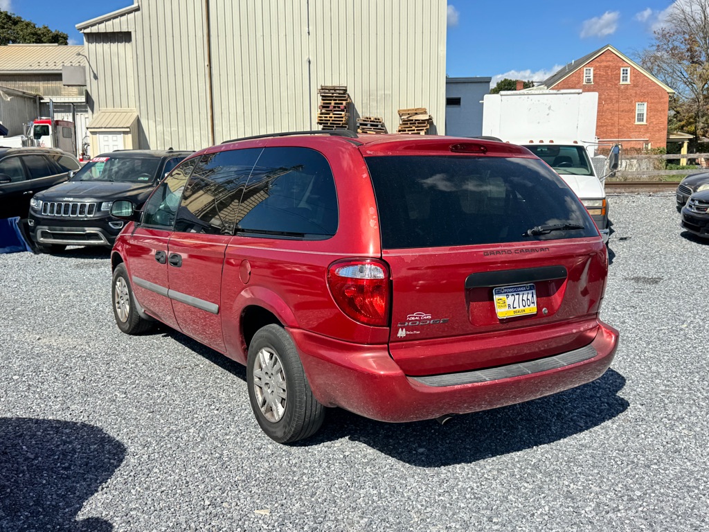 Photo 7 of this DODGE GRAND CARAVAN