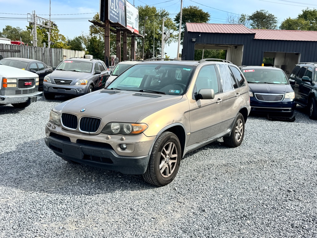 2006 BMW X5