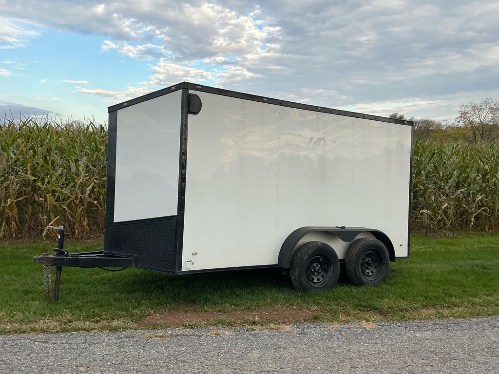 Photo 13 of this HIGH COUNTRY BOX TRAILER
