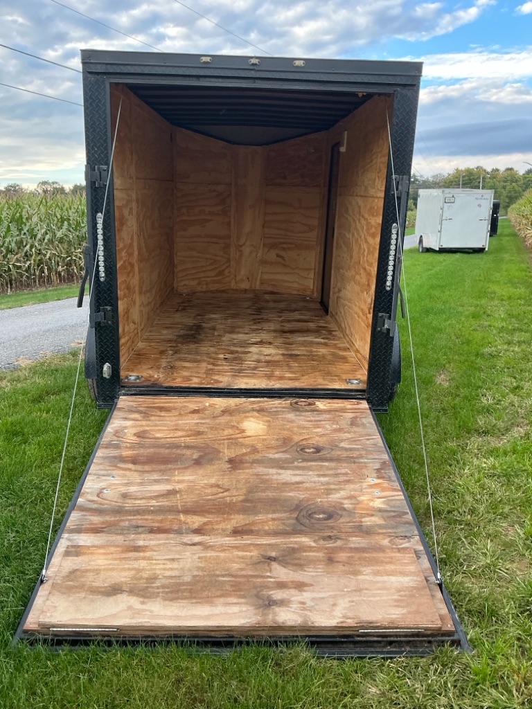 Photo 11 of this HIGH COUNTRY BOX TRAILER