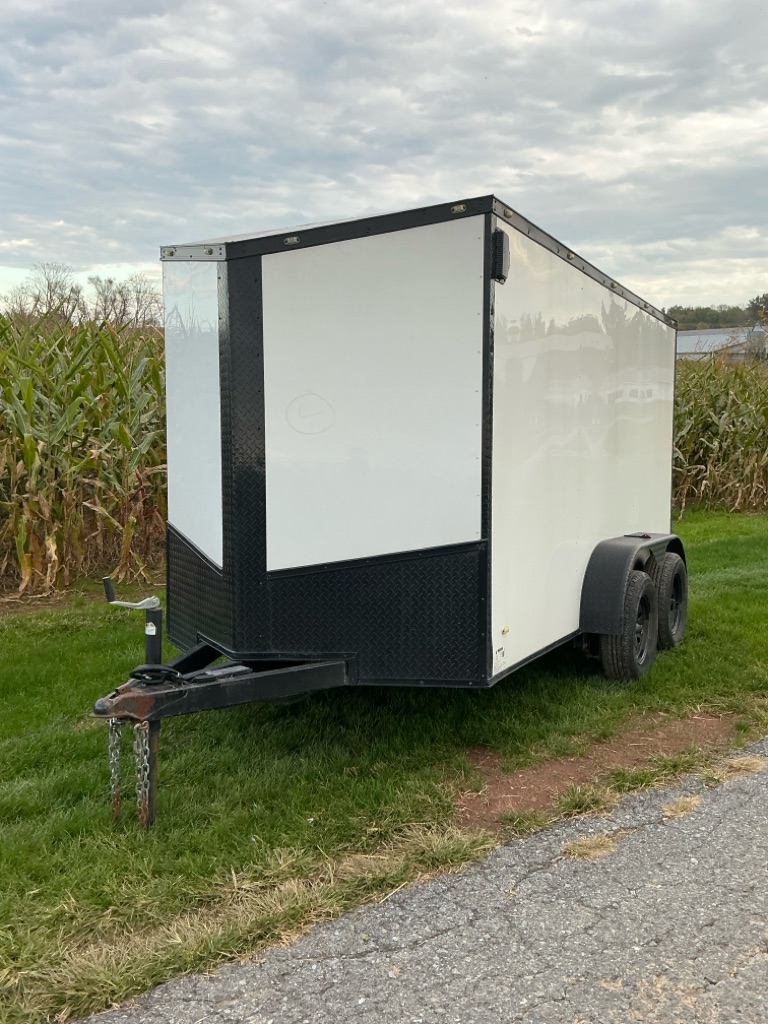 Photo 14 of this HIGH COUNTRY BOX TRAILER