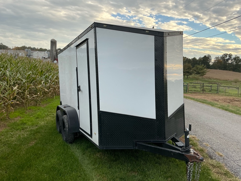 Photo 12 of this HIGH COUNTRY BOX TRAILER
