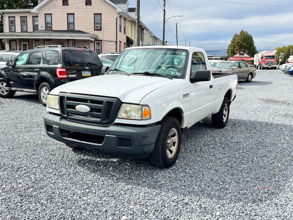 2007 FORD RANGER