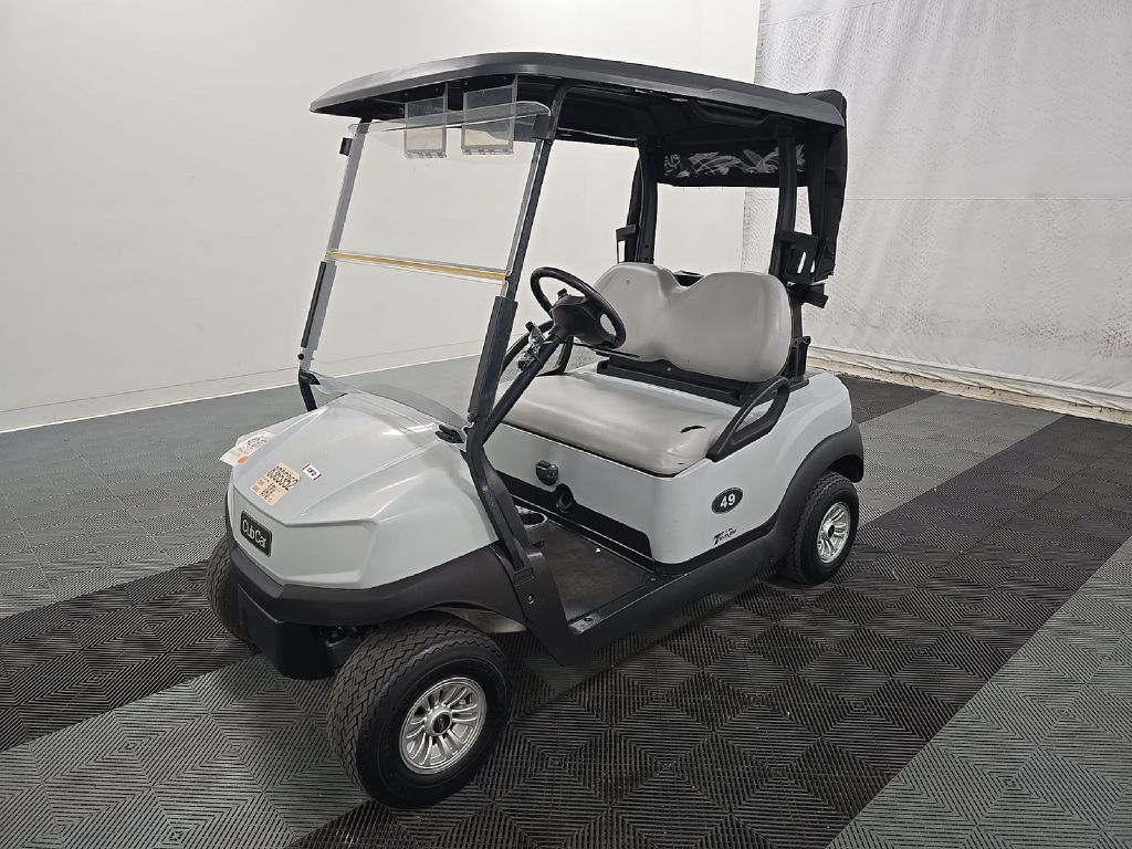 2020 CLUB CAR TEMPO