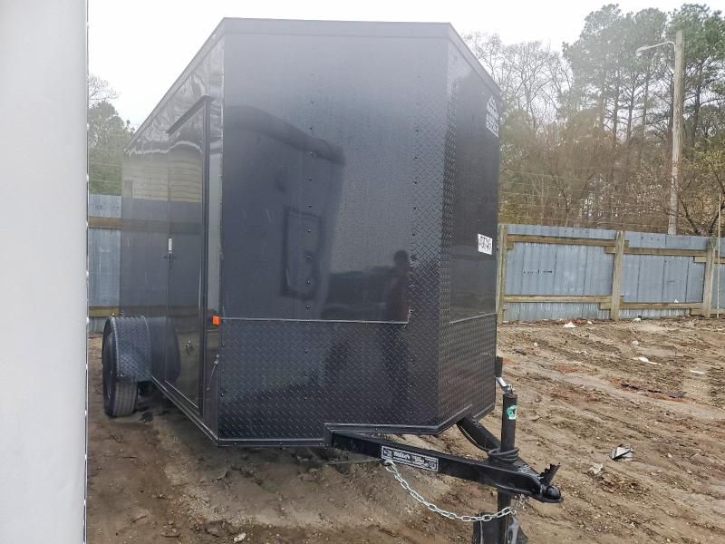 2025 ROCK SOLID CARGO TRAILER