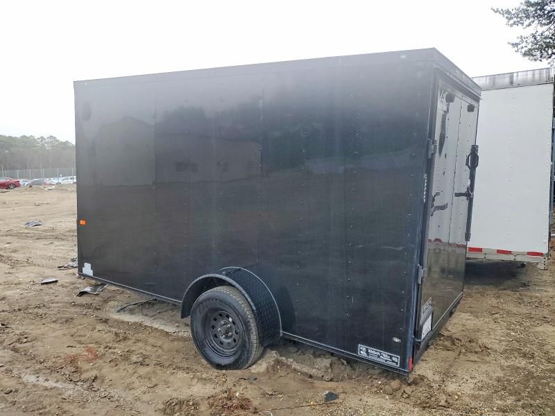 Photo 3 of this ROCK SOLID CARGO TRAILER