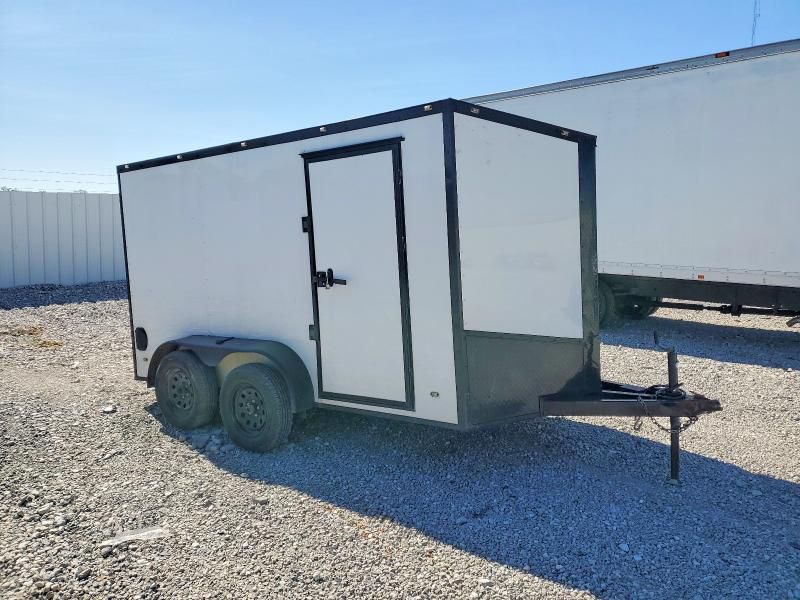 2024 HIGH COUNTRY BOX TRAILER