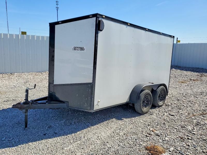 Photo 2 of this HIGH COUNTRY BOX TRAILER