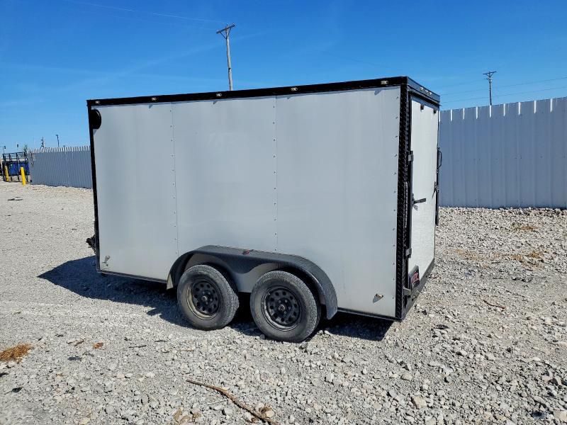 Photo 3 of this HIGH COUNTRY BOX TRAILER