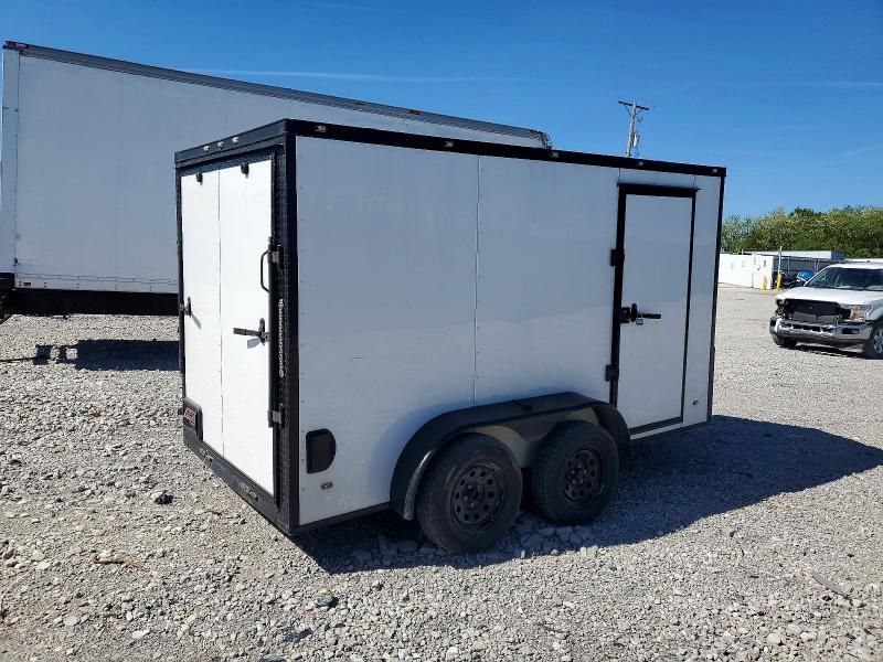 Photo 4 of this HIGH COUNTRY BOX TRAILER