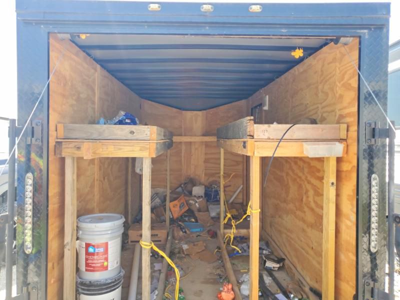 Photo 5 of this HIGH COUNTRY BOX TRAILER